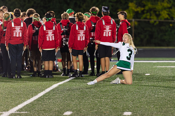 2024 Greendale Marching Band