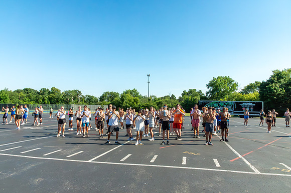 2026 Greendale Marching Band