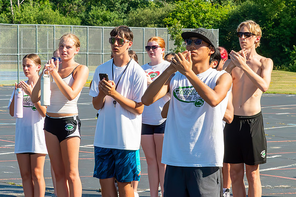 2026 Greendale Marching Band