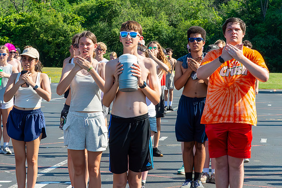 2026 Greendale Marching Band