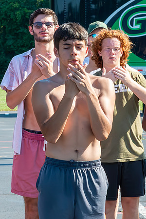 2026 Greendale Marching Band