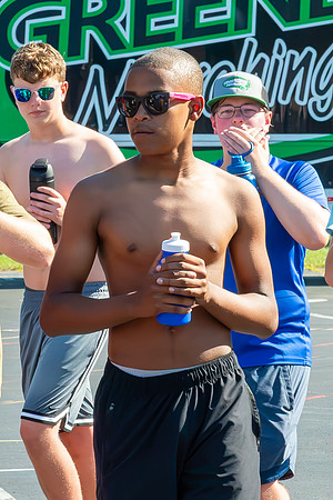 2026 Greendale Marching Band