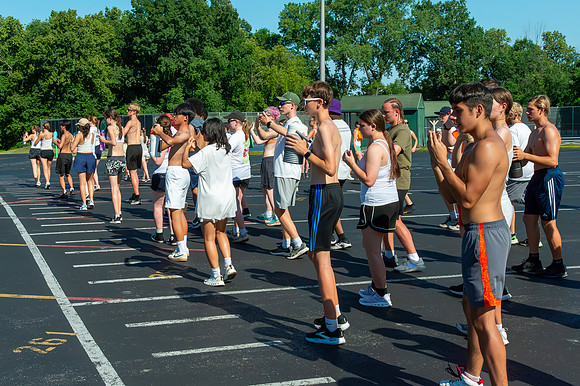 2026 Greendale Marching Band