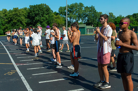 2026 Greendale Marching Band