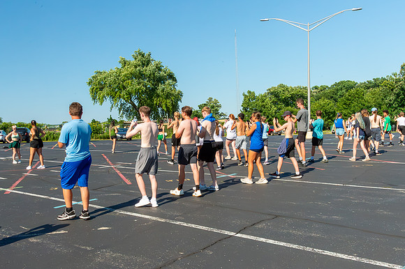 2026 Greendale Marching Band