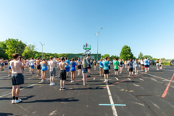 2026 Greendale Marching Band