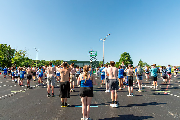 2026 Greendale Marching Band