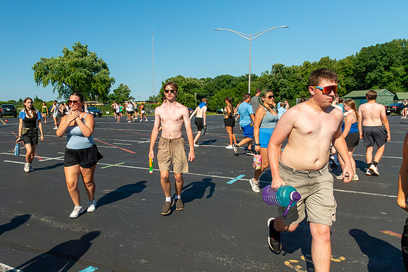 2026 Greendale Marching Band