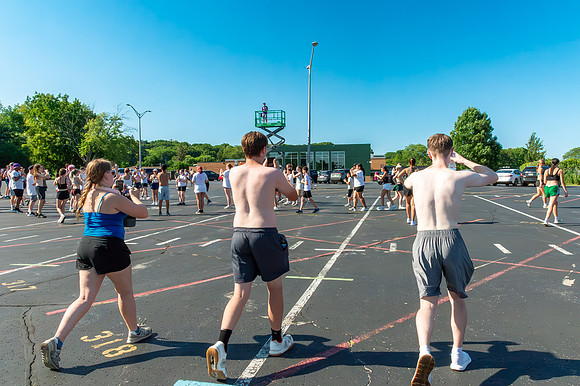 2026 Greendale Marching Band