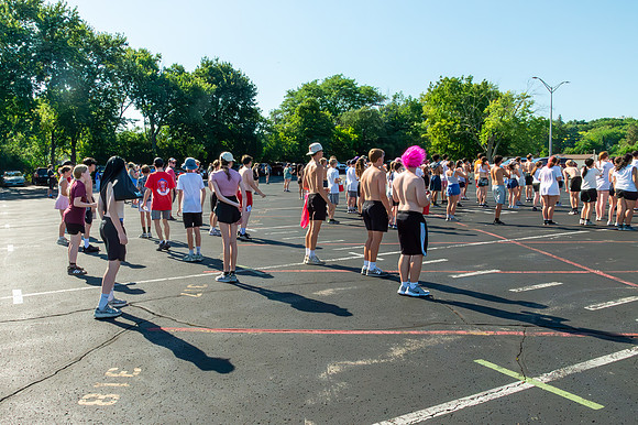 2026 Greendale Marching Band
