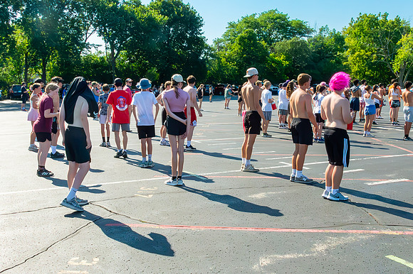 2026 Greendale Marching Band
