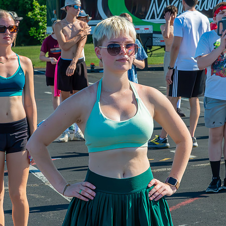 2026 Greendale Marching Band