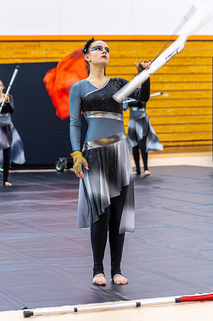 2014 Blue Devil I Winter Guard