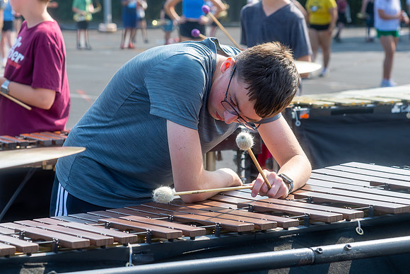 2026 Greendale Marching Band