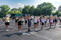 2026 Greendale Marching Band