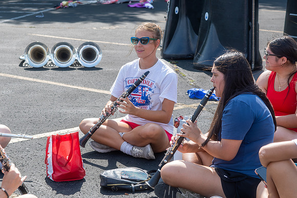 2026 Greendale Marching Band