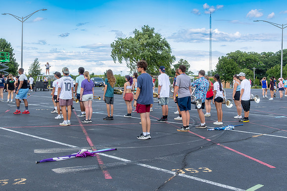 2026 Greendale Marching Band