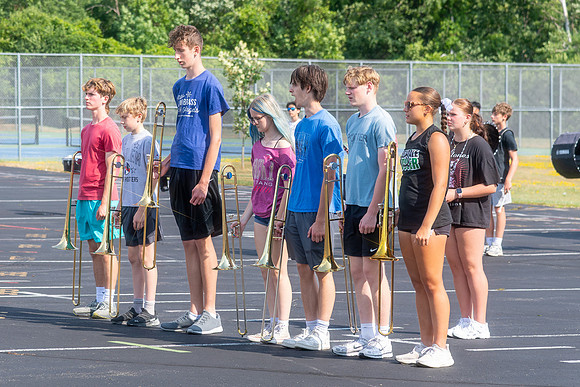 2026 Greendale Marching Band
