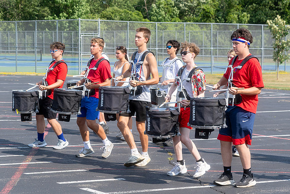 2026 Greendale Marching Band