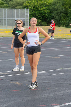 2026 Greendale Marching Band