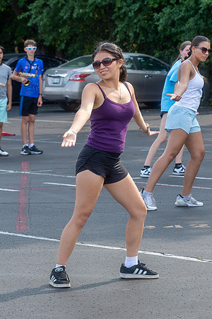 2026 Greendale Marching Band