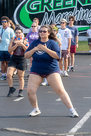 2026 Greendale Marching Band