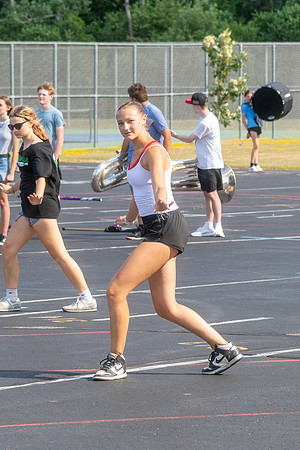 2026 Greendale Marching Band