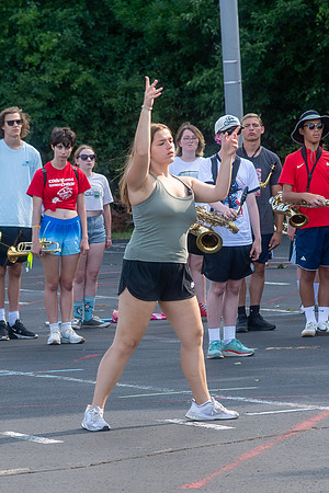 2026 Greendale Marching Band