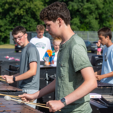 2026 Greendale Marching Band
