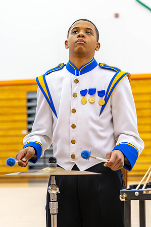 2014 Blue Devil Indoor Percussion