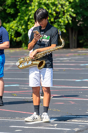 2025 Greendale Marching Band