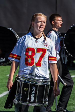 2024 Greendale Marching Band