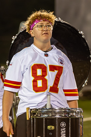 2024 Greendale Marching Band