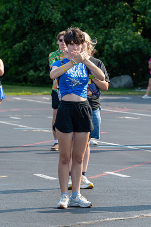 2026 Greendale Marching Band