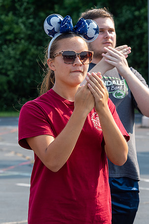 2026 Greendale Marching Band
