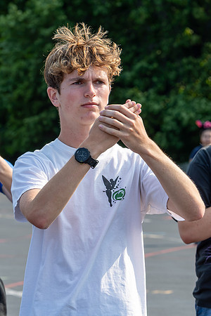 2026 Greendale Marching Band