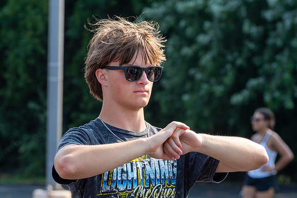 2026 Greendale Marching Band