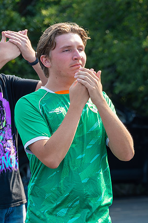 2026 Greendale Marching Band