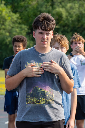 2026 Greendale Marching Band