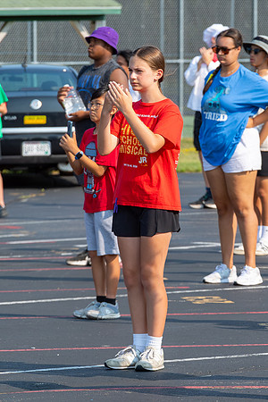 2026 Greendale Marching Band