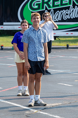2026 Greendale Marching Band