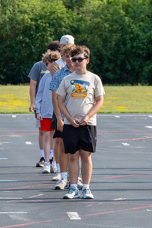 2026 Greendale Marching Band