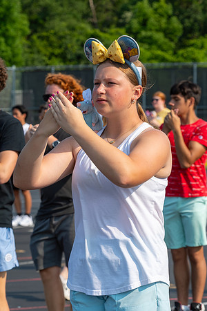 2026 Greendale Marching Band