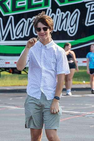 2026 Greendale Marching Band