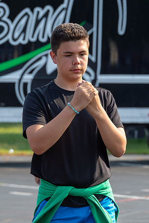 2026 Greendale Marching Band