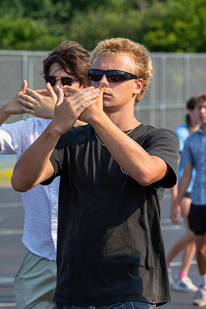 2026 Greendale Marching Band