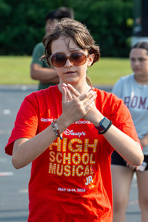 2026 Greendale Marching Band