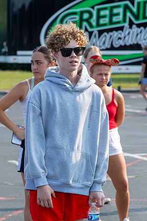 2026 Greendale Marching Band