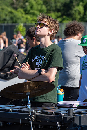 2026 Greendale Marching Band
