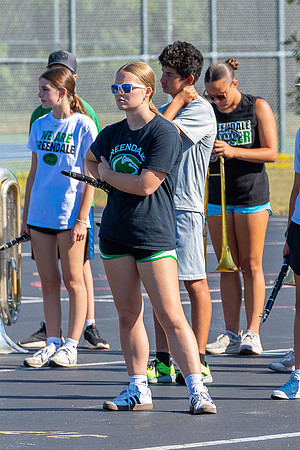 2026 Greendale Marching Band